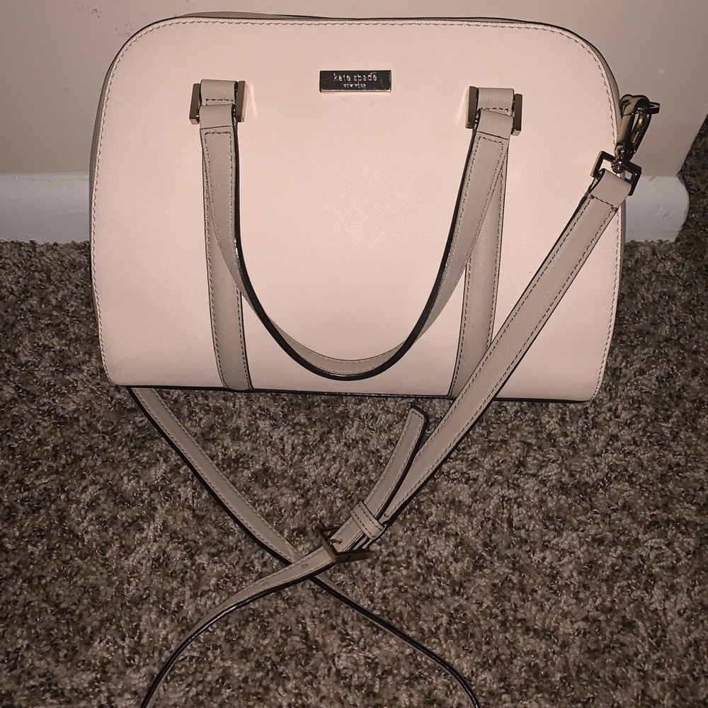 Kate spade crossbody satchel